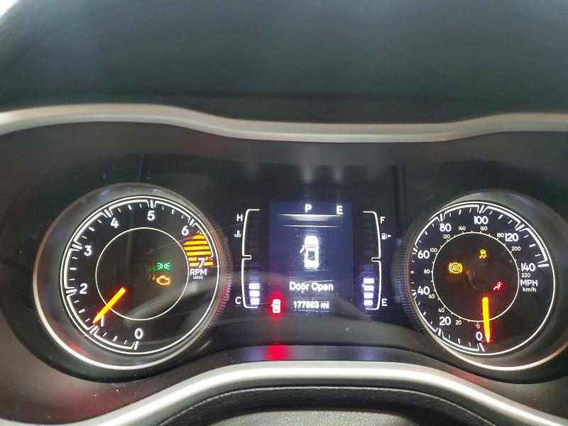 Aukcja sprzedaży 2018 Jeep Cherokee, vin: 1C4PJMLB0JD548672, numer aukcji: 48650946