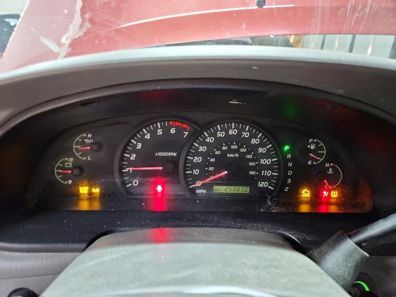Продаж на аукціоні авто 2005 Toyota Tundra, vin: 5TBDT44105S477429, номер лоту: 50763056