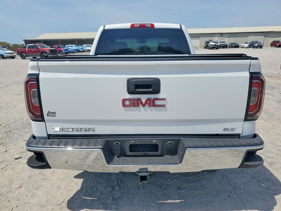 49174236 :رقم المزاد ، 3GTU2NEC8JG427628 vin ، 2018 Gmc Sierra مزاد بيع