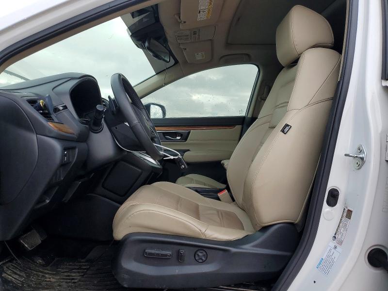 48788286 :رقم المزاد ، 5J6RT6H89NL017858 vin ، 2022 Honda Cr-v مزاد بيع