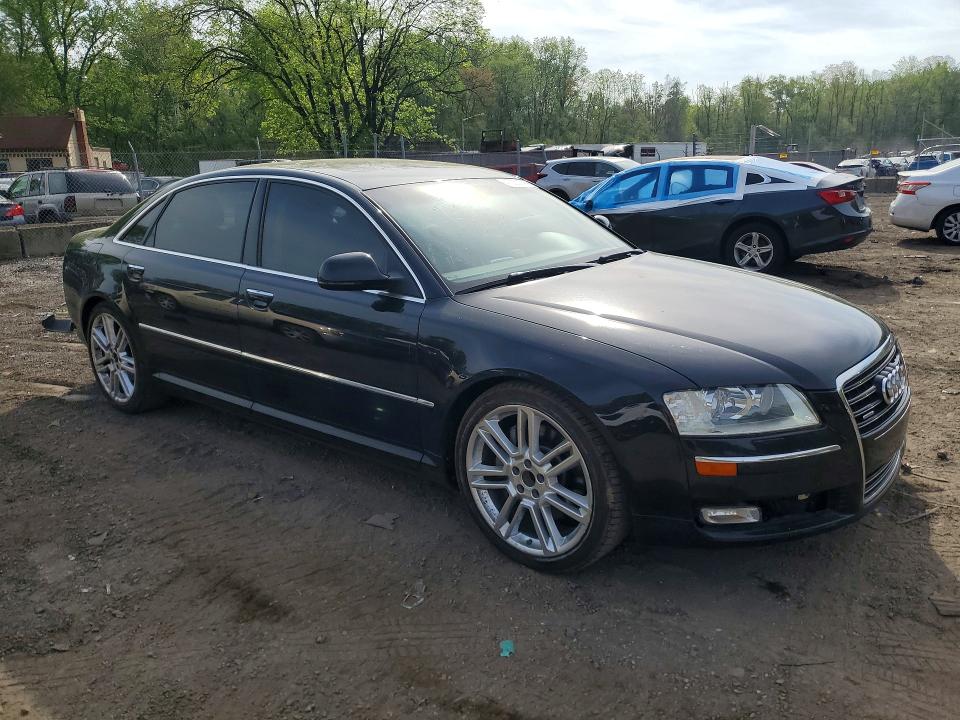 Aukcja sprzedaży 2010 Audi A8, vin: WAURVAFA7AN005941, numer aukcji: 47252746