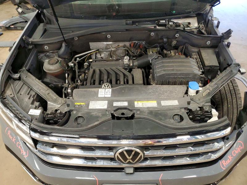 Aukcja sprzedaży 2021 Volkswagen Atlas Cross Sport, vin: 1V2FE2CA2MC212073, numer aukcji: 50785646