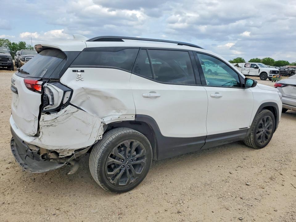 Продажа на аукционе авто 2021 Gmc Terrain, vin: 3GKALMEV7ML399087, номер лота: 48466376