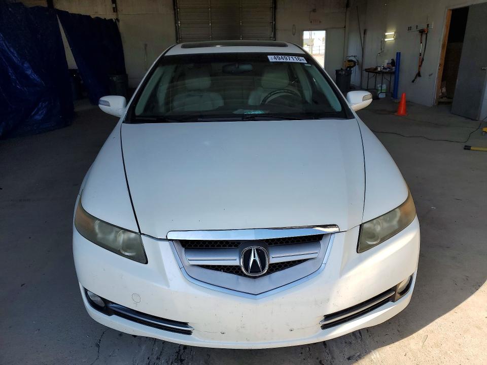 2007 Acura Tl მანქანა იყიდება აუქციონზე, vin: 19UUA66277A000657, აუქციონის ნომერი: 49497116