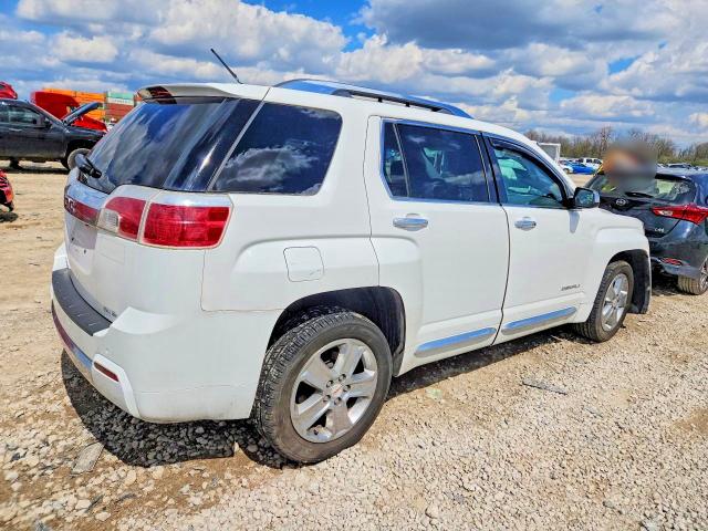 Продажа на аукционе авто 2014 Gmc Terrain, vin: 2GKFLZEK1E6156079, номер лота: 48867026