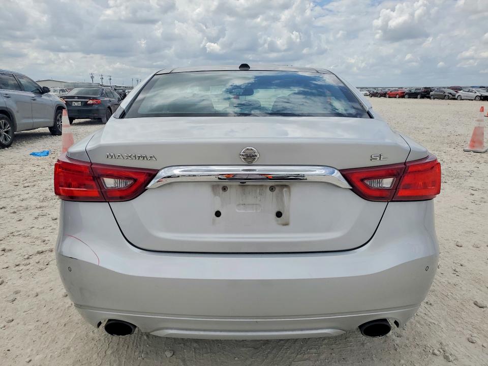 Aukcja sprzedaży 2017 Nissan Maxima, vin: 1N4AA6AP1HC438591, numer aukcji: 48954856