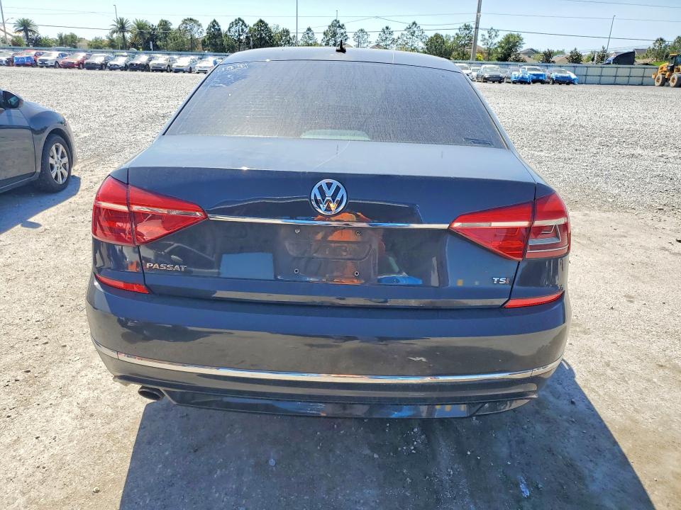 Продажа на аукционе авто 2016 Volkswagen Passat, vin: 1VWAS7A39GC052099, номер лота: 49572496