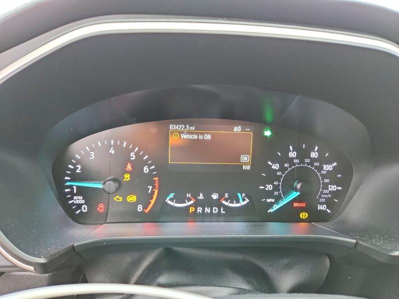 2020 Ford Escape მანქანა იყიდება აუქციონზე, vin: 1FMCU9G62LUA25801, აუქციონის ნომერი: 48430116