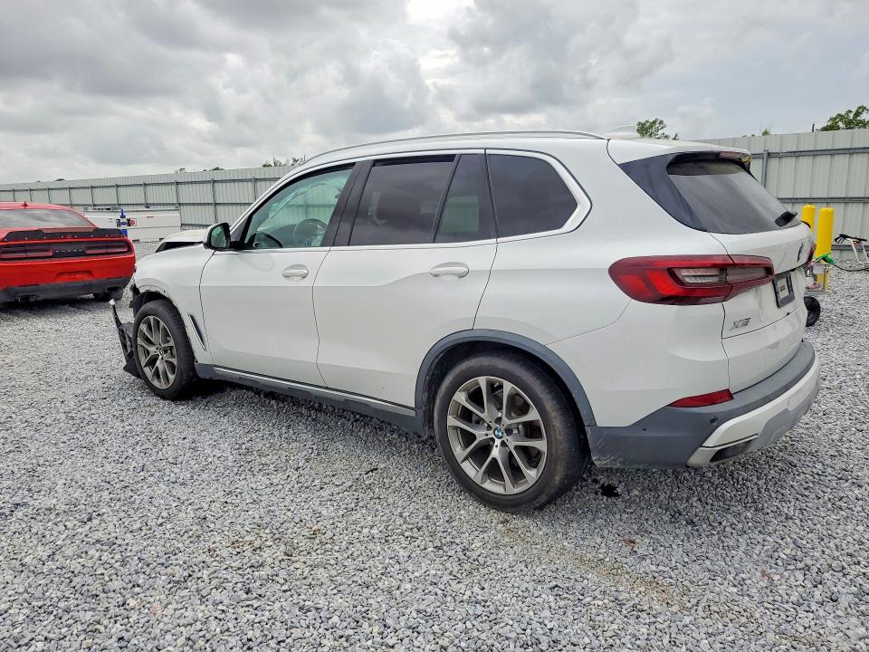 Aukcja sprzedaży 2020 Bmw X5, vin: 5UXCR4C04L9C33497, numer aukcji: 48580526