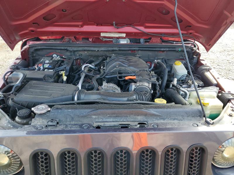 Продаж на аукціоні авто 2012 Jeep Wrangler, vin: 1C4GJWAG5CL270046, номер лоту: 49641606