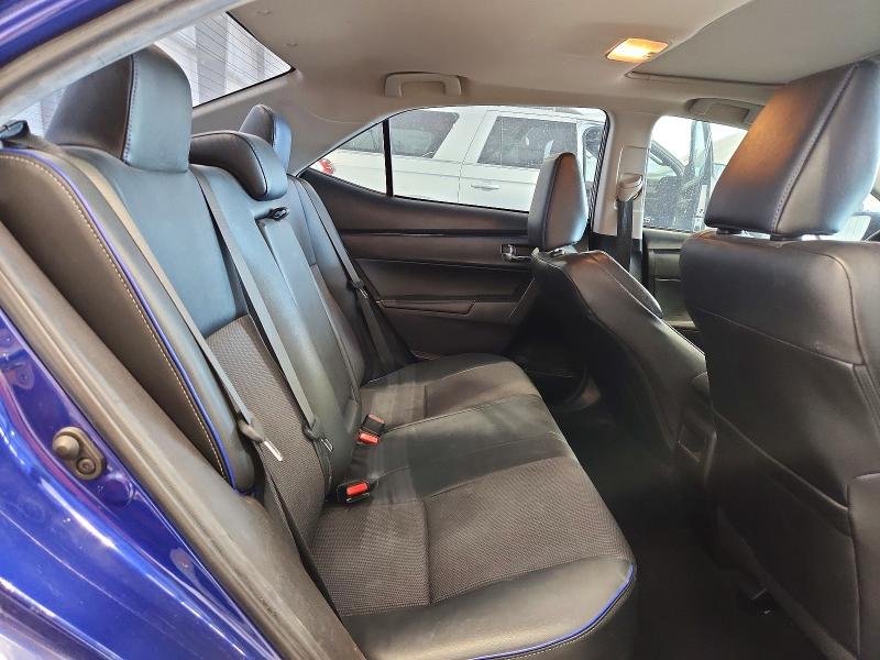 50300256 :رقم المزاد ، 5YFBURHE1KP905583 vin ، 2019 Toyota Corolla مزاد بيع