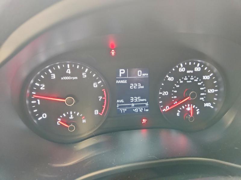 Aukcja sprzedaży 2020 Kia Rio, vin: 3KPA24AD1LE337764, numer aukcji: 49775536