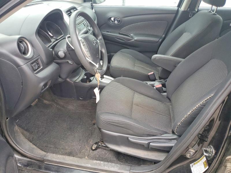 Продажа на аукционе авто 2016 Nissan Versa, vin: 3N1CN7AP4GL891378, номер лота: 50566526