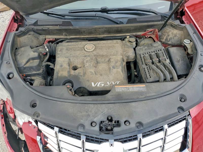 2013 Cadillac Srx მანქანა იყიდება აუქციონზე, vin: 3GYFNCE33DS640700, აუქციონის ნომერი: 50928746
