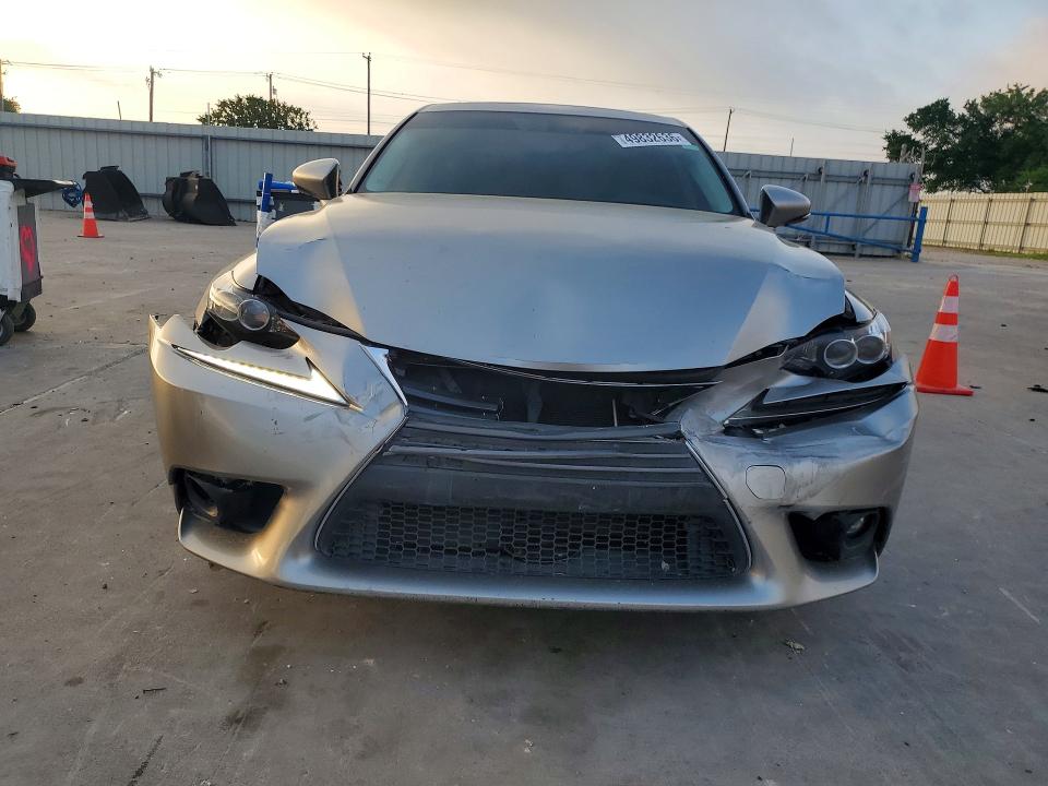 Aukcja sprzedaży 2015 Lexus Is, vin: JTHBF1D22F5075396, numer aukcji: 49832636