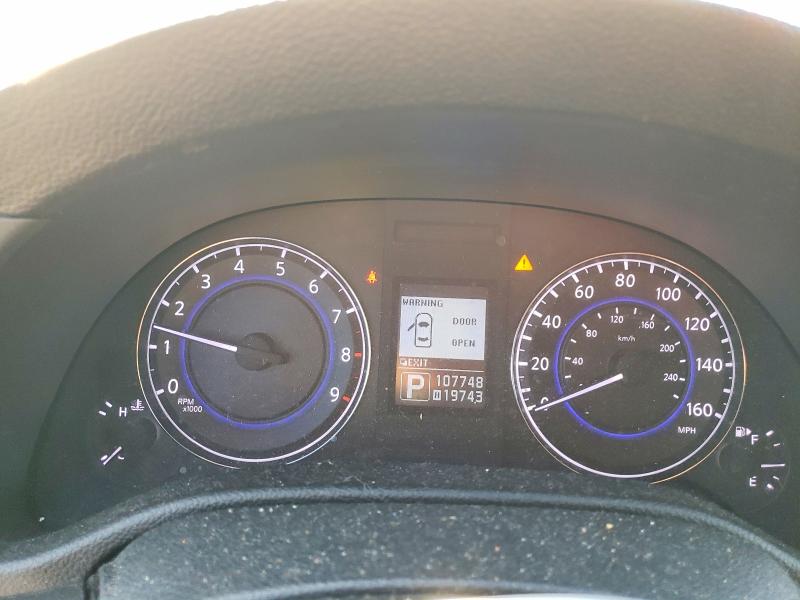Aukcja sprzedaży 2015 Infiniti Q40, vin: JN1CV6AP2FM500016, numer aukcji: 48869036