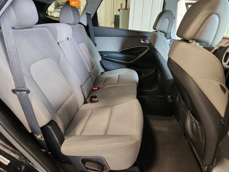 48284386 :رقم المزاد ، KM8SMDHF5FU097965 vin ، 2015 Hyundai Santa Fe مزاد بيع