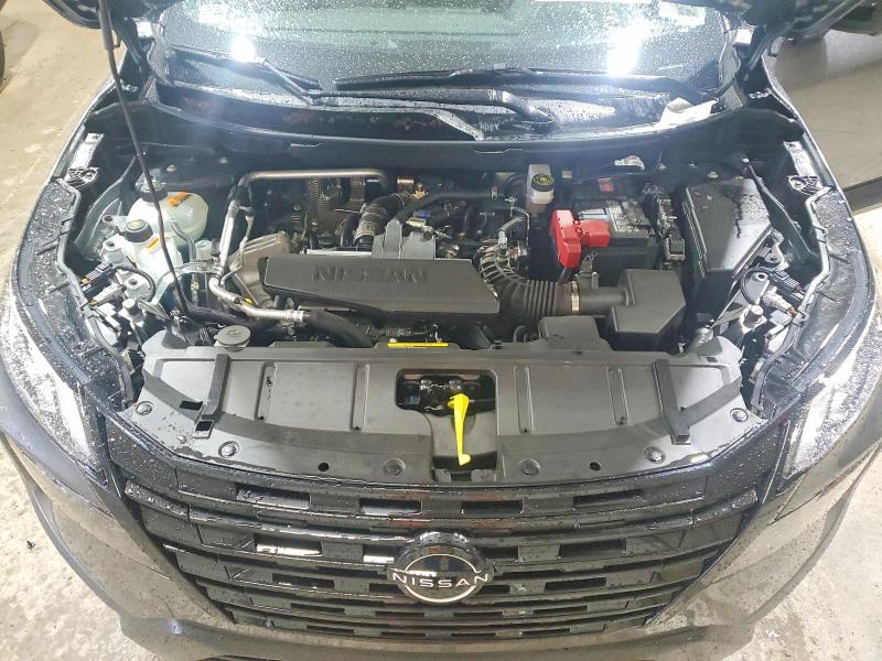 2026 Nissan Rogue მანქანა იყიდება აუქციონზე, vin: 5N1BT3BA2TC749792, აუქციონის ნომერი: 51318886
