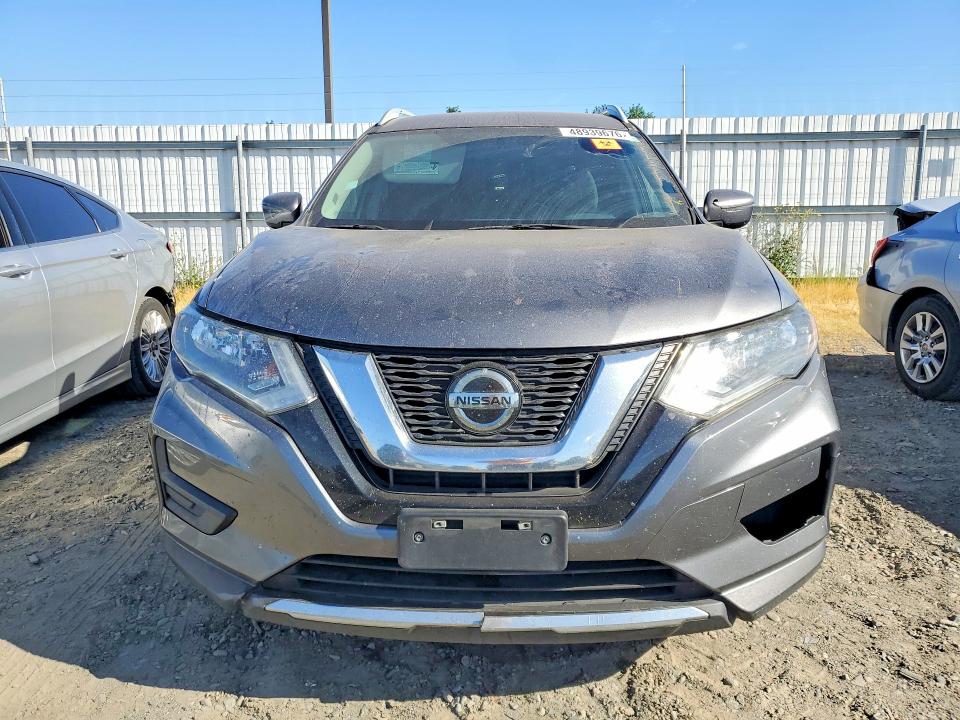 48939676 :رقم المزاد ، 5N1AT2MT2JC823374 vin ، 2018 Nissan Rogue مزاد بيع