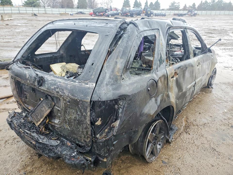 Продажа на аукционе авто 2005 Chevrolet Equinox, vin: 2CNDL73F456019940, номер лота: 48443926