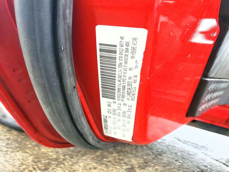 51369996 :رقم المزاد ، 1J4AA2D18AL199373 vin ، 2010 Jeep Wrangler مزاد بيع