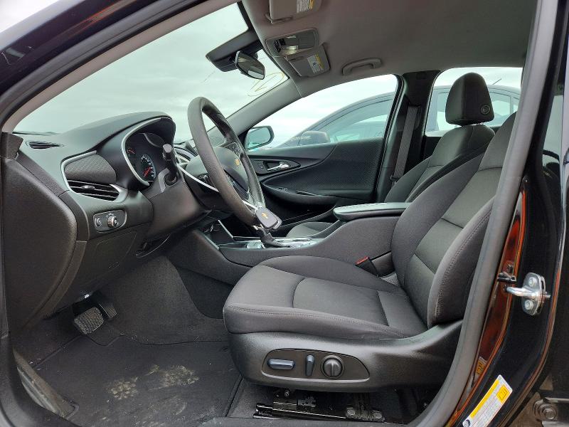 Продаж на аукціоні авто 2024 Chevrolet Malibu, vin: 1G1ZD5ST1RF119825, номер лоту: 77597815