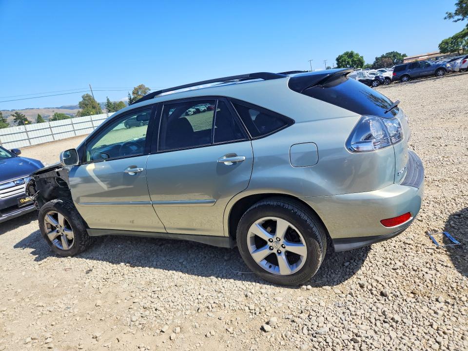 51153446 :رقم المزاد ، JTJGA31U740042831 vin ، 2004 Lexus Rx مزاد بيع