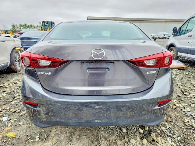 48620586 :رقم المزاد ، 3MZBN1U7XHM106260 vin ، 2017 Mazda 3 مزاد بيع