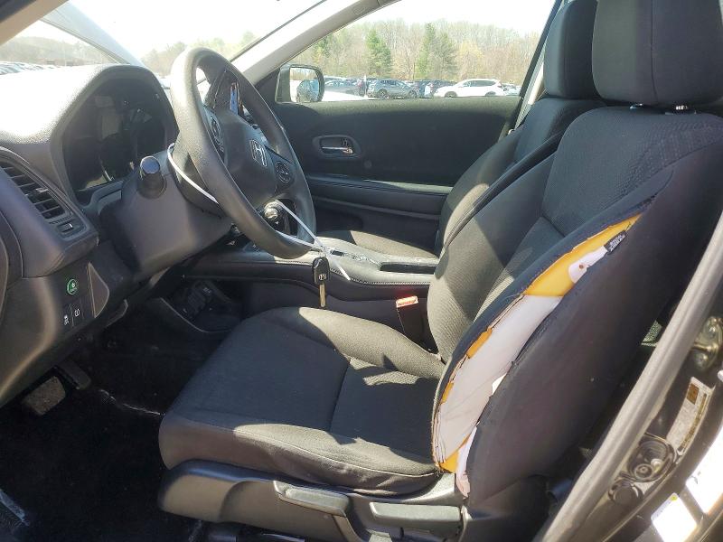 Продаж на аукціоні авто 2016 Honda Hr-v, vin: 3CZRU6H31GM720700, номер лоту: 50786476