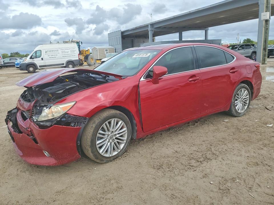 48951576 :رقم المزاد ، JTHBK1GG9D2036273 vin ، 2013 Lexus Es 350 مزاد بيع
