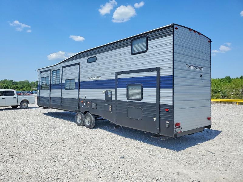 Aukcja sprzedaży 2021 Forest River Cherokee 39sr, vin: 4X4TCKR25MX146292, numer aukcji: 50227736