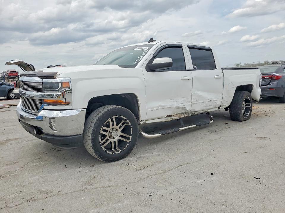 Продаж на аукціоні авто 2016 Chevrolet Silverado, vin: 3GCUKREC2GG114803, номер лоту: 48655656