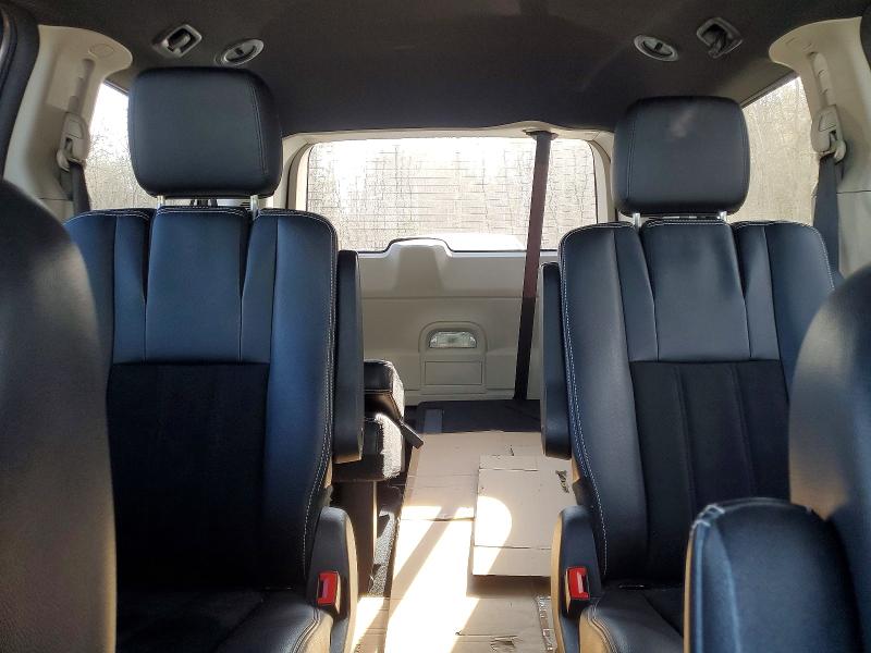 Aukcja sprzedaży 2019 Dodge Grand Caravan, vin: 2C4RDGBG3KR756039, numer aukcji: 50935766