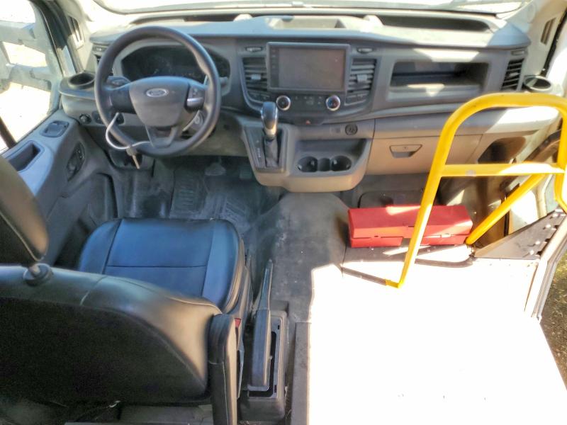 2021 Ford Transit მანქანა იყიდება აუქციონზე, vin: 1FDDF6P88MKA41416, აუქციონის ნომერი: 53840096