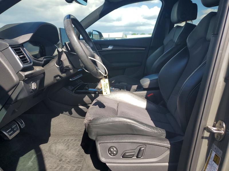 Продажа на аукционе авто 2023 Audi Sq5, vin: WA124AFY4P2057147, номер лота: 48285486