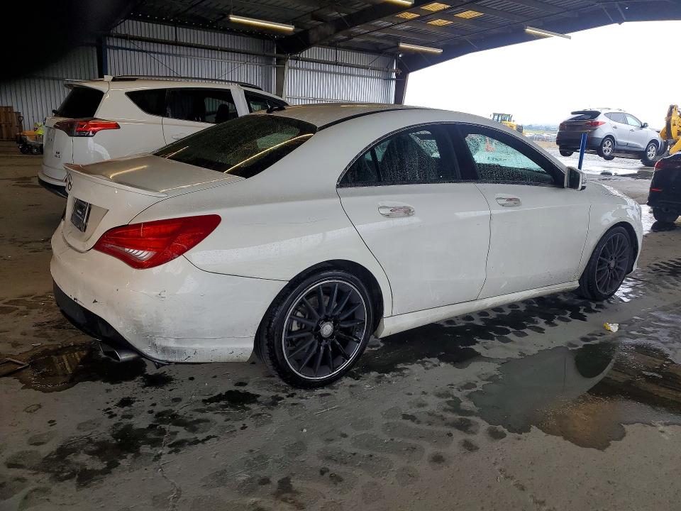 Продажа на аукционе авто 2014 Mercedes-benz Cla, vin: WDDSJ4EB6EN153070, номер лота: 49651076
