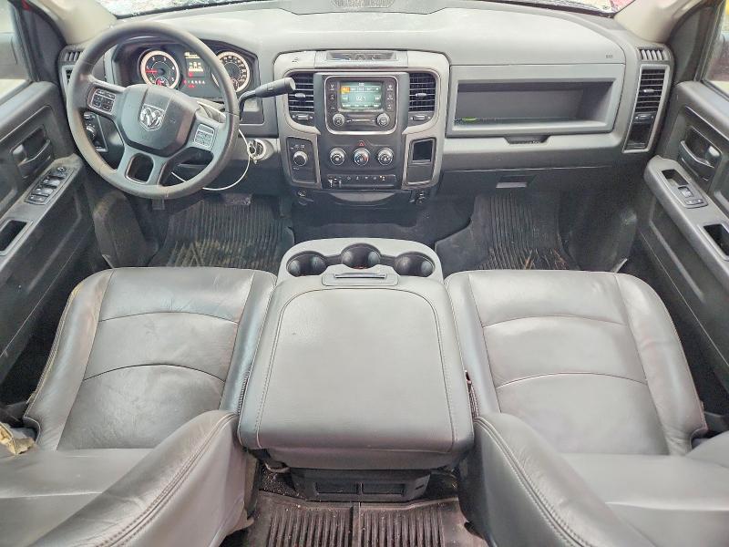 Продаж на аукціоні авто 2018 Ram 2500, vin: 3C6UR5CLXJG222432, номер лоту: 51897446