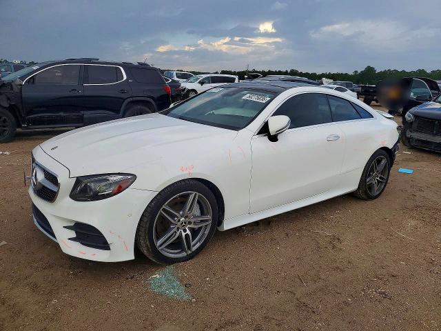 Продажа на аукционе авто 2018 Mercedes-benz E, vin: WDD1J6FB6JF014650, номер лота: 50275836