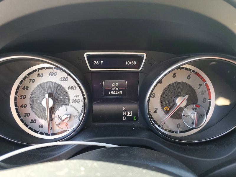 50853976 :رقم المزاد ، WDDSJ4EB5EN119475 vin ، 2014 Mercedes-benz Cla مزاد بيع