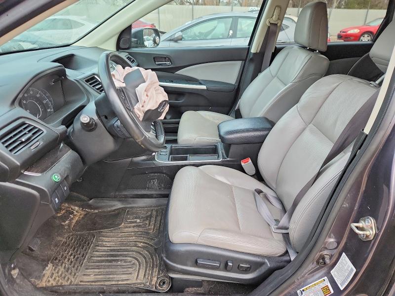 Продажа на аукционе авто 2016 Honda Cr-v, vin: 2HKRM4H79GH660670, номер лота: 49389646