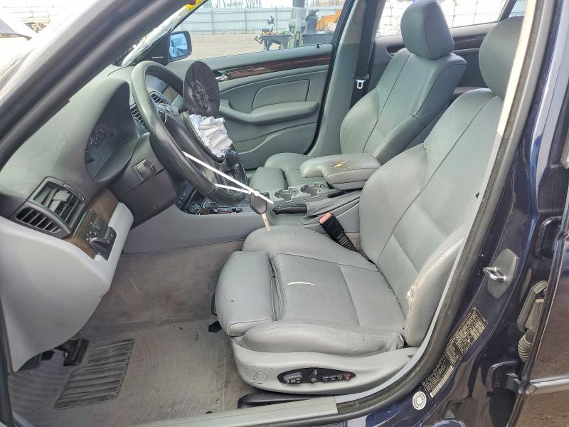 Aukcja sprzedaży 2004 Bmw 325, vin: WBAET37454NJ46889, numer aukcji: 49489056