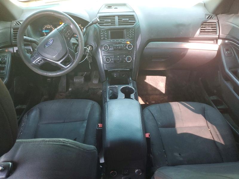 Aukcja sprzedaży 2017 Ford Explorer, vin: 1FM5K8ARXHGA37129, numer aukcji: 49590996