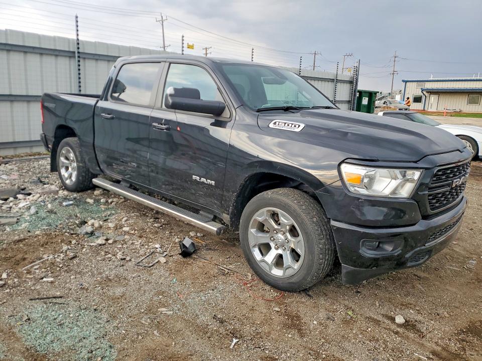 Продажа на аукционе авто 2023 Ram 1500, vin: 1C6SRFFT7PN651651, номер лота: 48246086