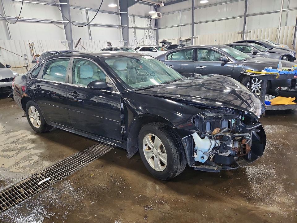 Aukcja sprzedaży 2014 Chevrolet Impala Limited, vin: 2G1WA5E30E1110851, numer aukcji: 50716776