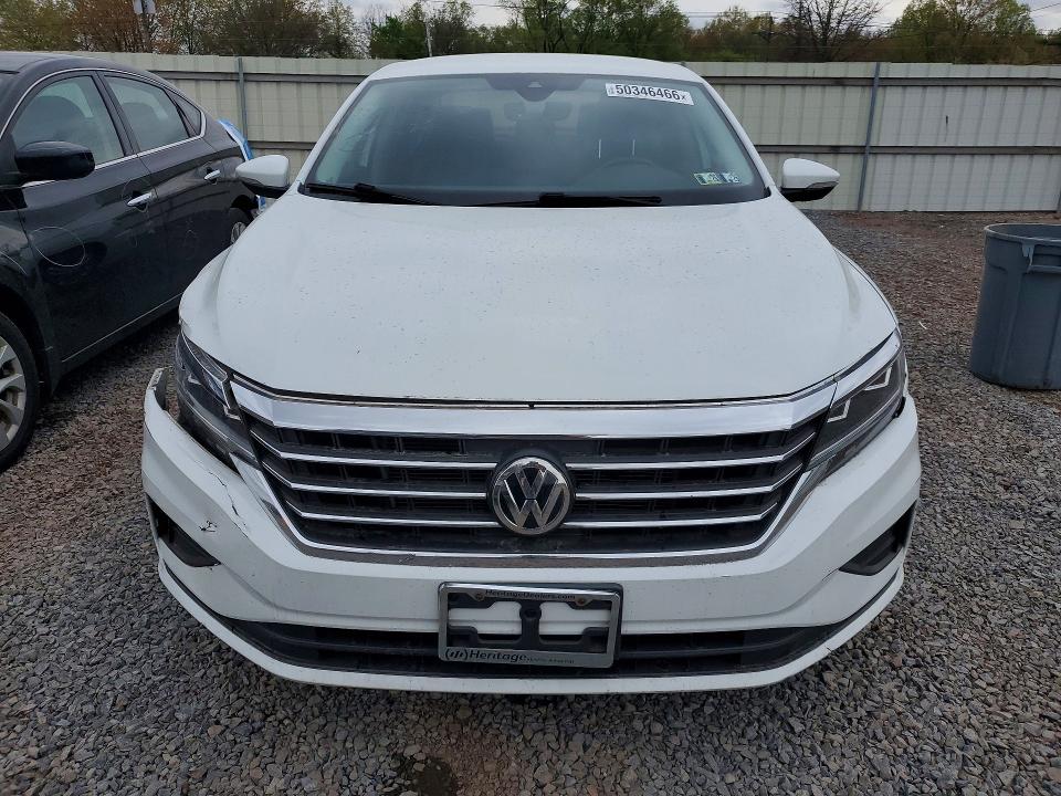 Aukcja sprzedaży 2020 Volkswagen Passat, vin: 1VWSA7A36LC025640, numer aukcji: 50346466