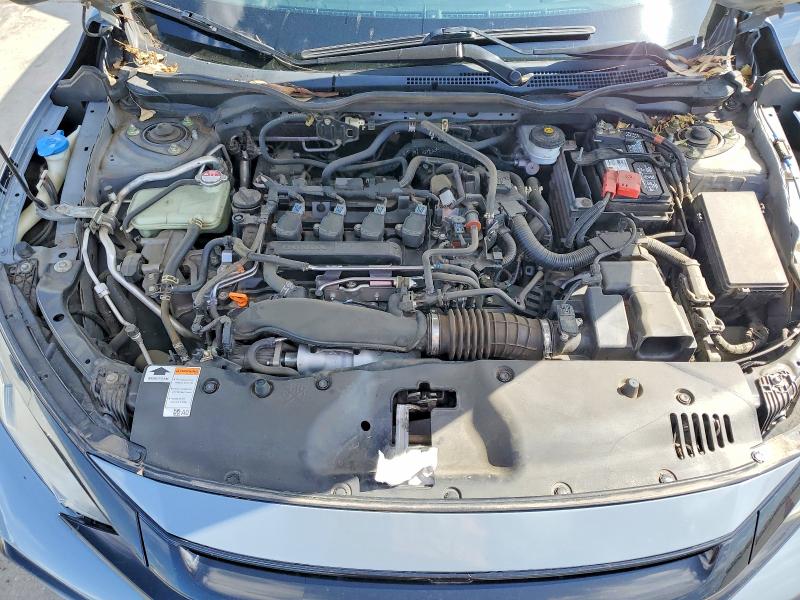 2021 Honda Civic მანქანა იყიდება აუქციონზე, vin: SHHFK7H64MU406472, აუქციონის ნომერი: 51293746