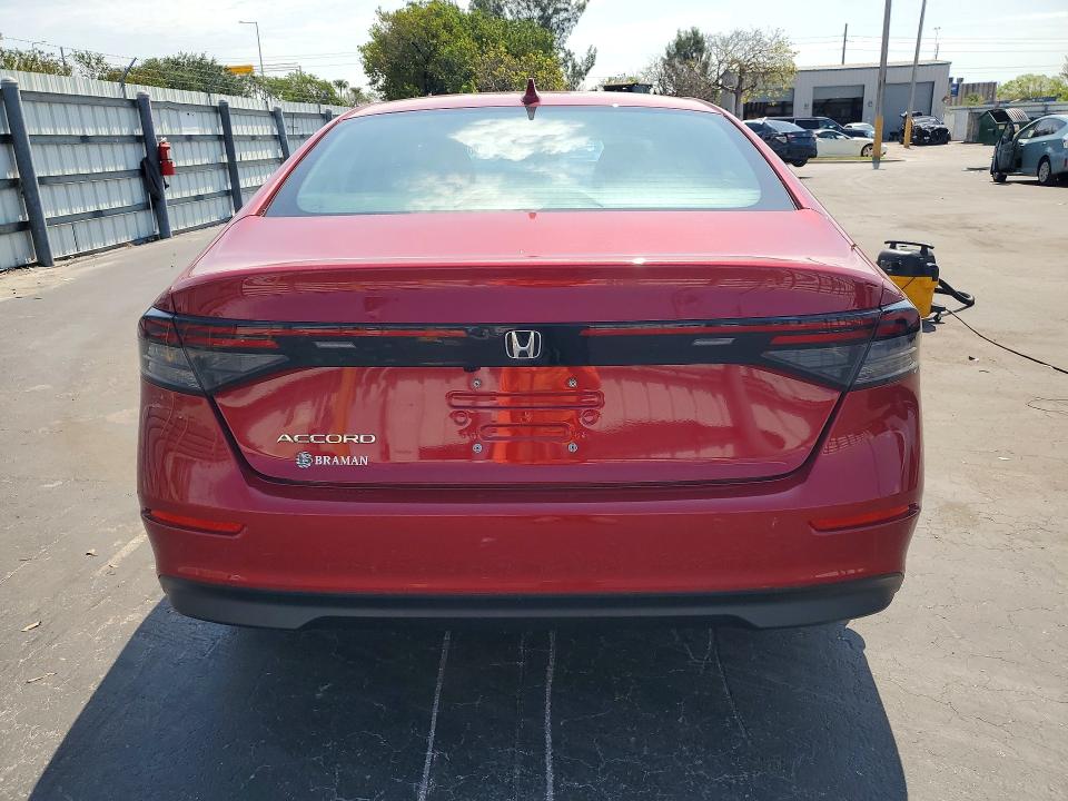 51908026 :رقم المزاد ، 1HGCY1F24SA019752 vin ، 2025 Honda Accord مزاد بيع