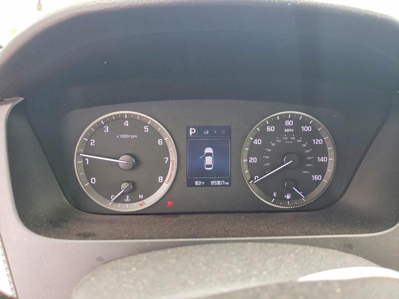 51611406 :رقم المزاد ، 5NPE24AF1FH044773 vin ، 2015 Hyundai Sonata مزاد بيع