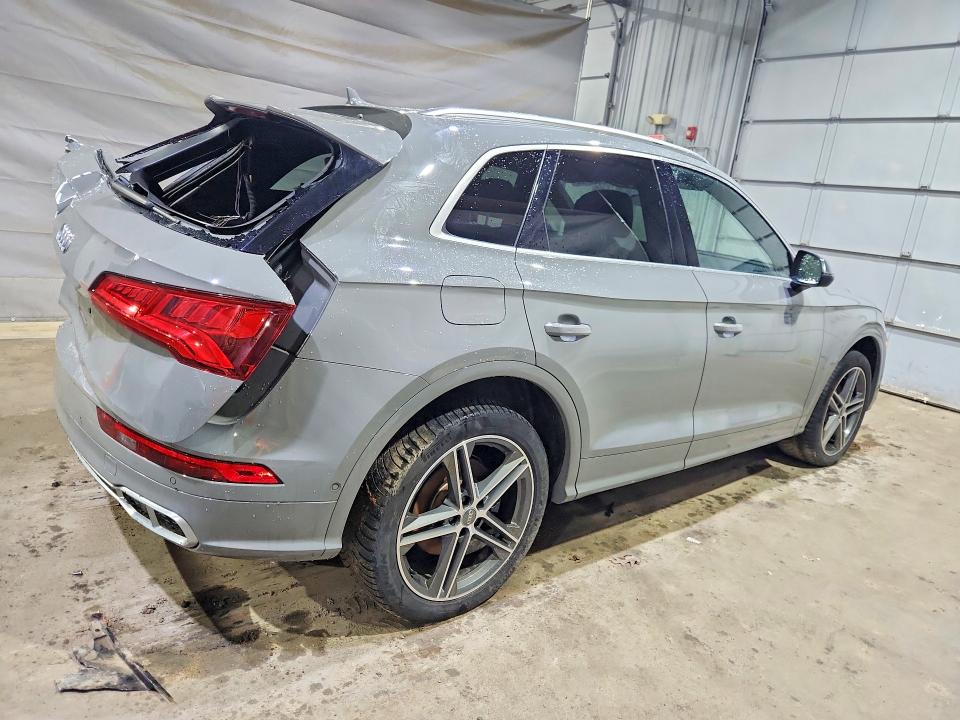 Продаж на аукціоні авто 2019 Audi Sq5, vin: WA1C4AFY8K2131814, номер лоту: 48635156