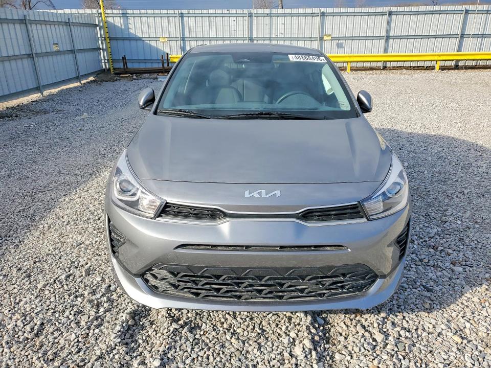2023 Kia Rio მანქანა იყიდება აუქციონზე, vin: 3KPA24AD2PE587469, აუქციონის ნომერი: 48868496